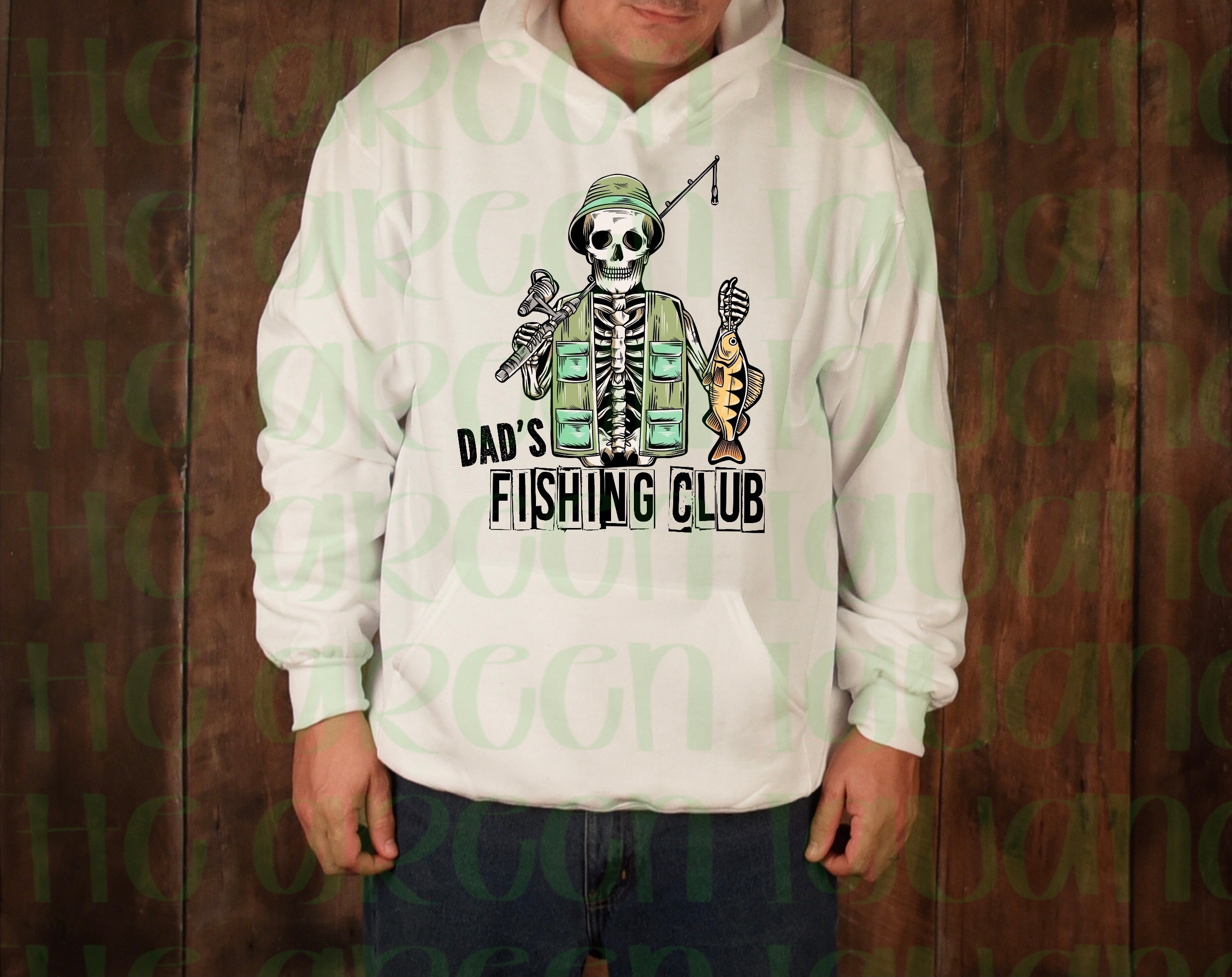 Dad’s Fishing Club - DIGITAL