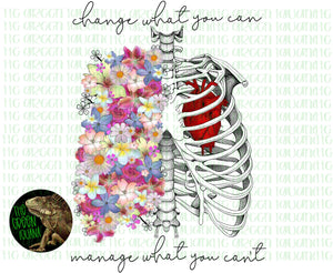 Change what you can, manage what you can’t - DIGITAL