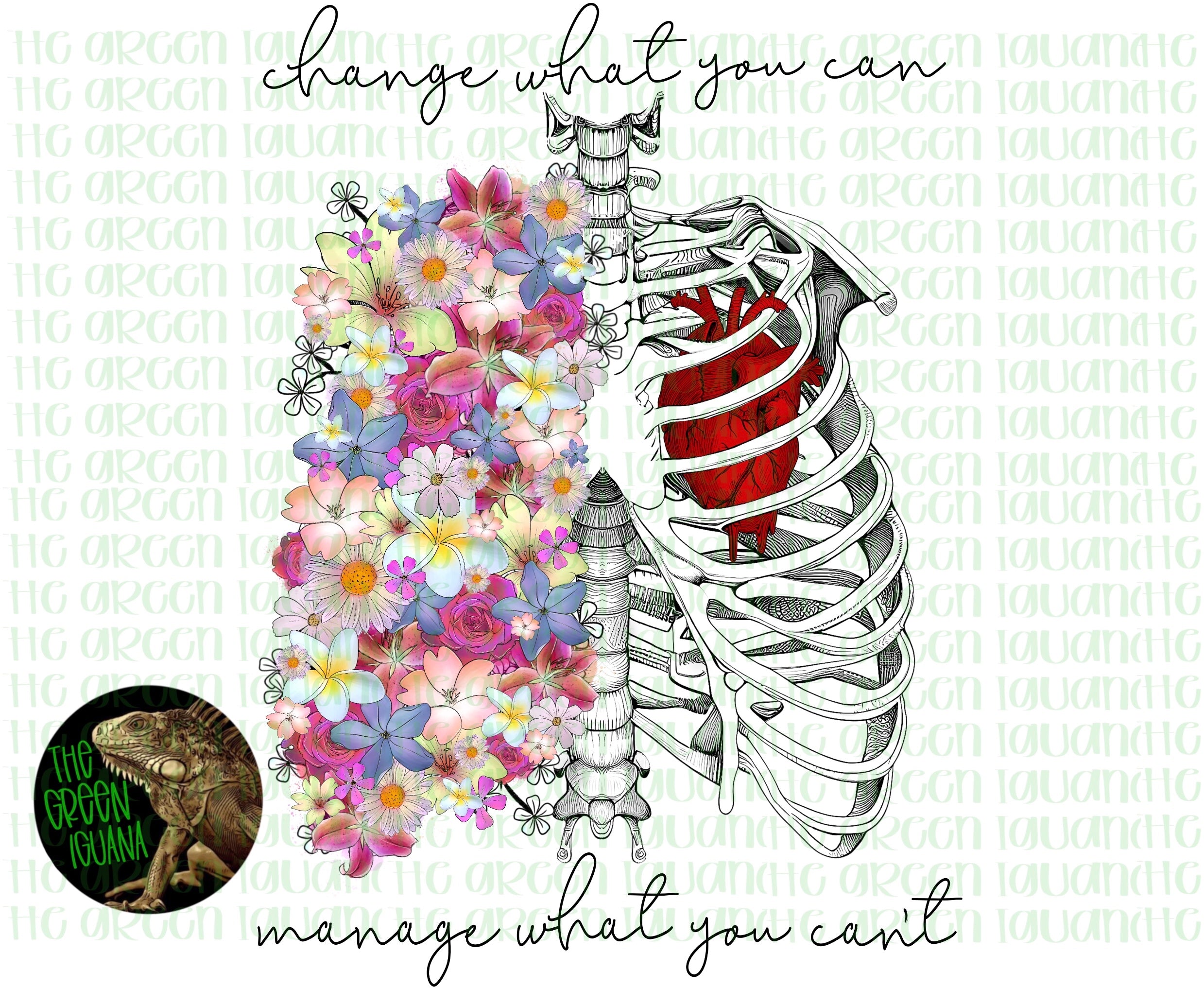 Change what you can, manage what you can’t
