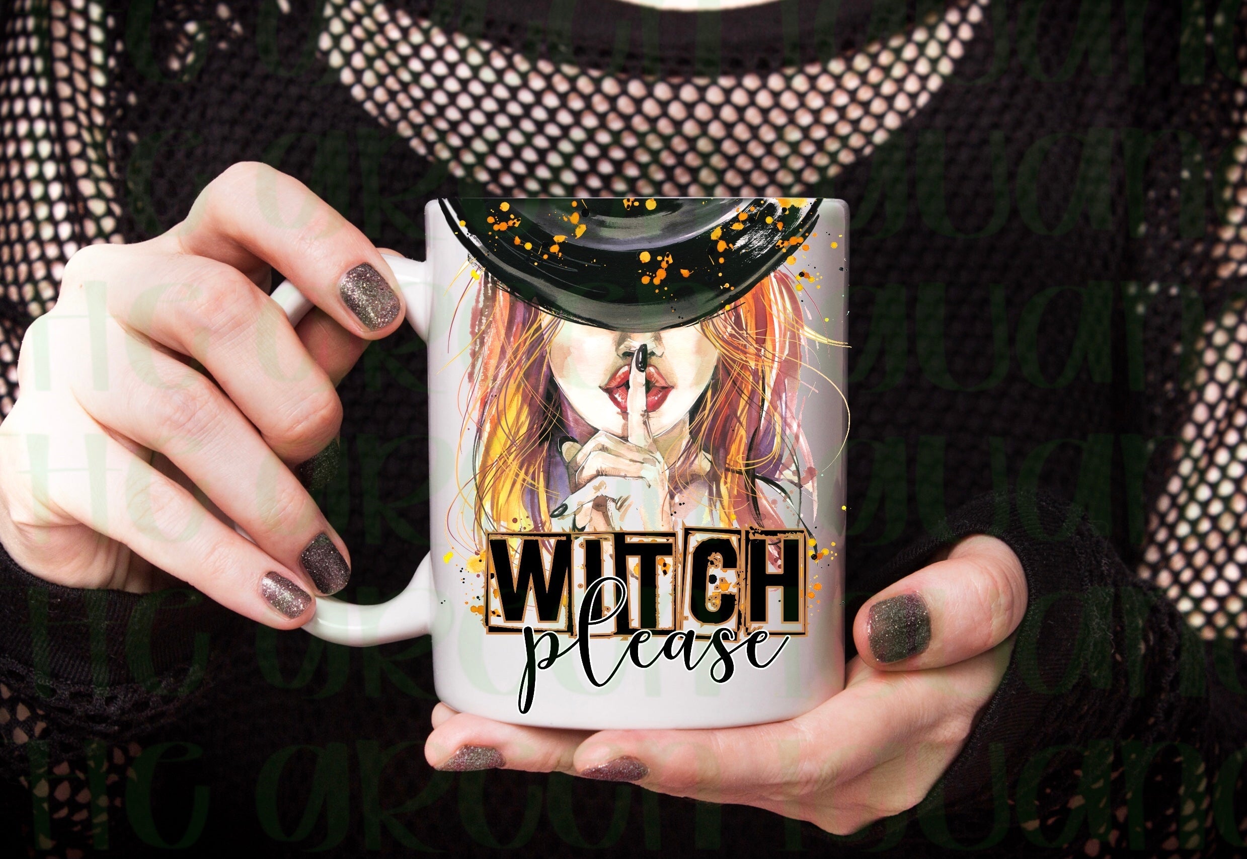 Witch please