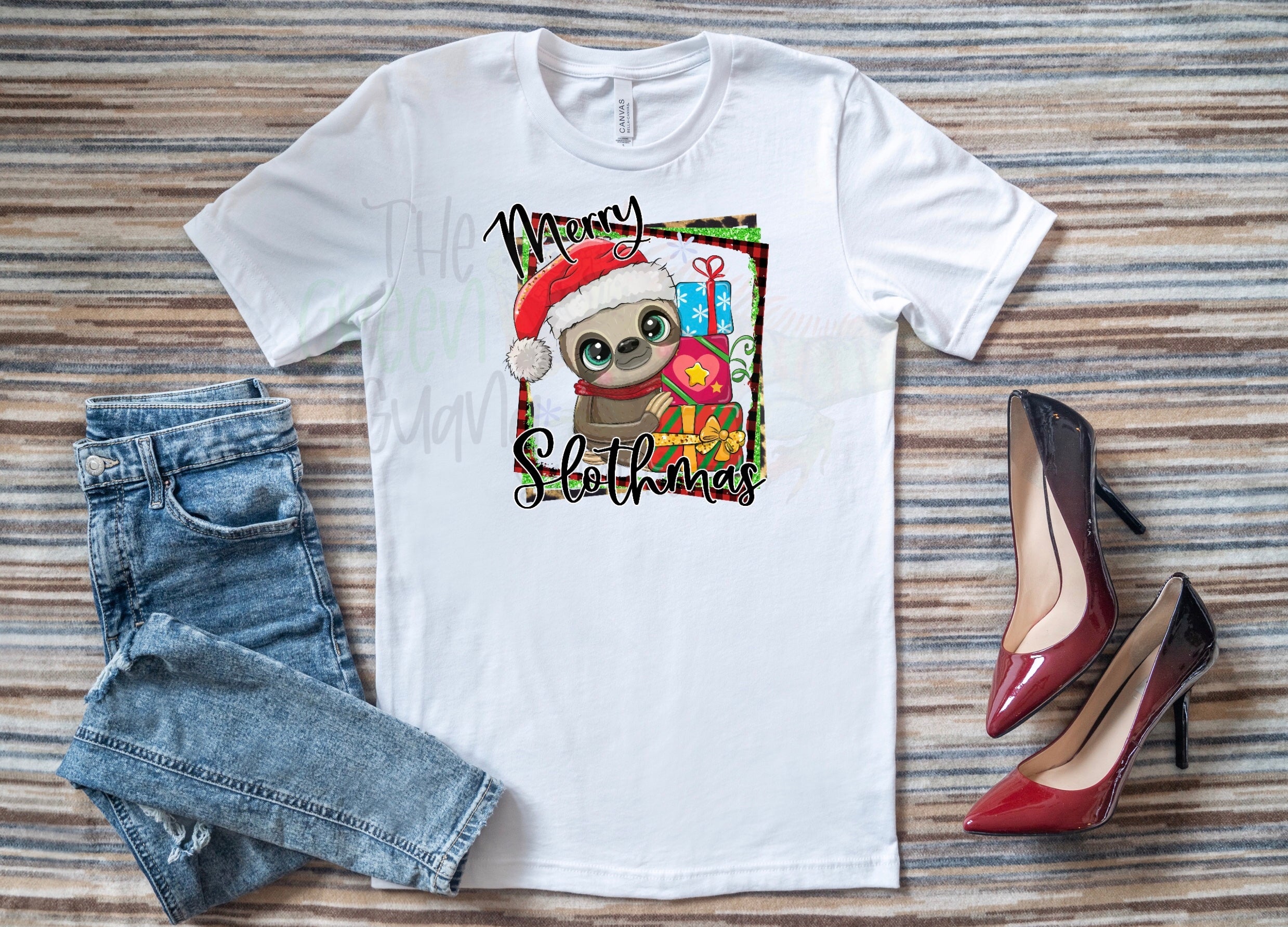 Merry Slothmas