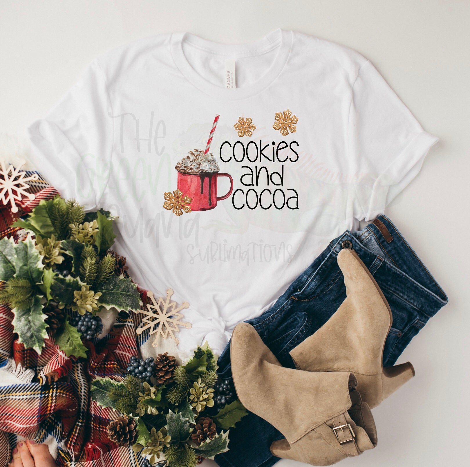 Cookies and Cocoa