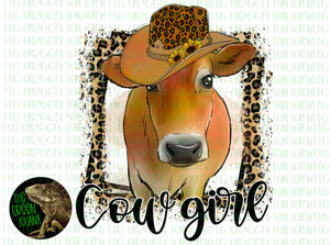 Cowgirl - DIGITAL