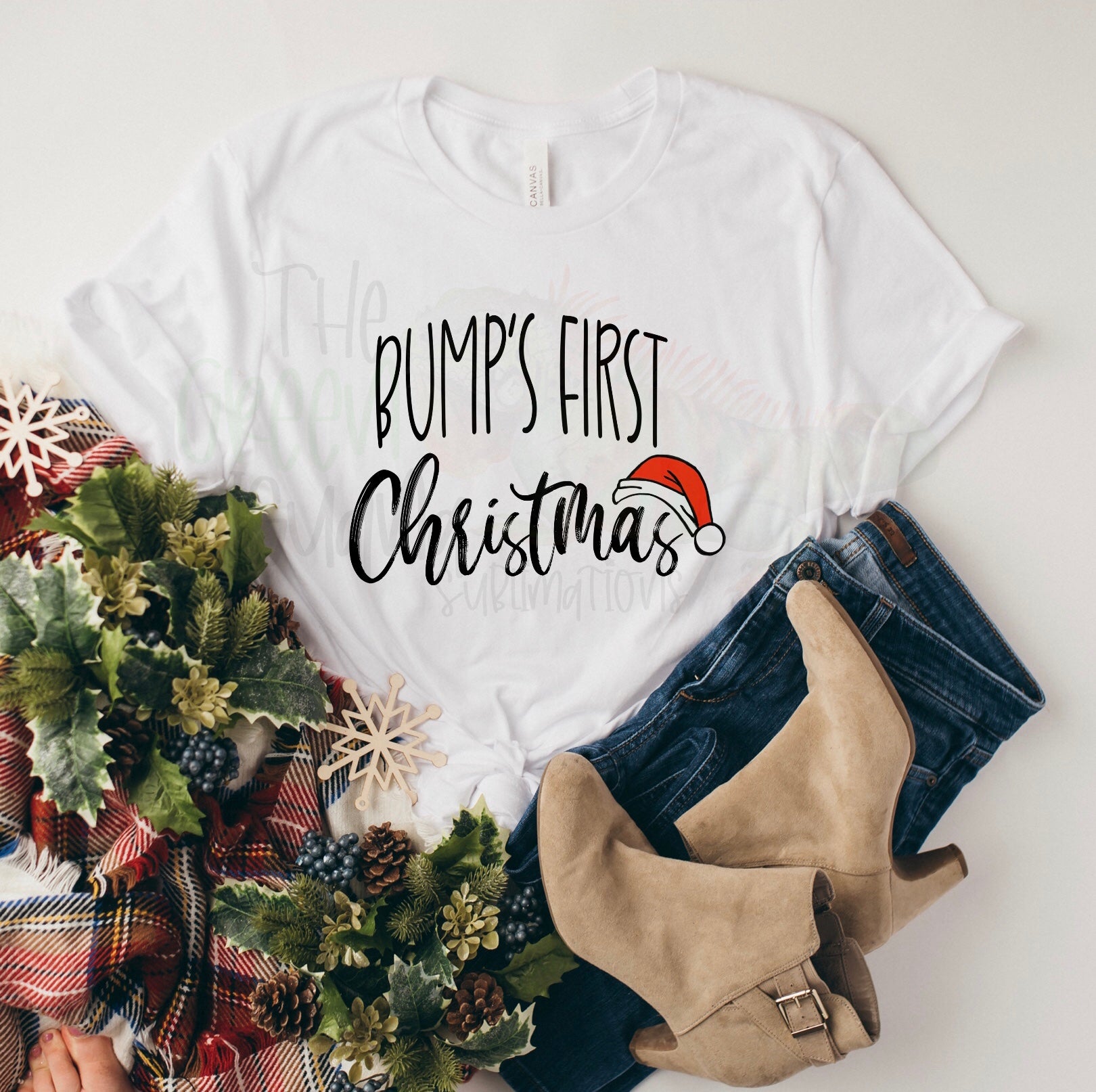 Bump’s first Christmas