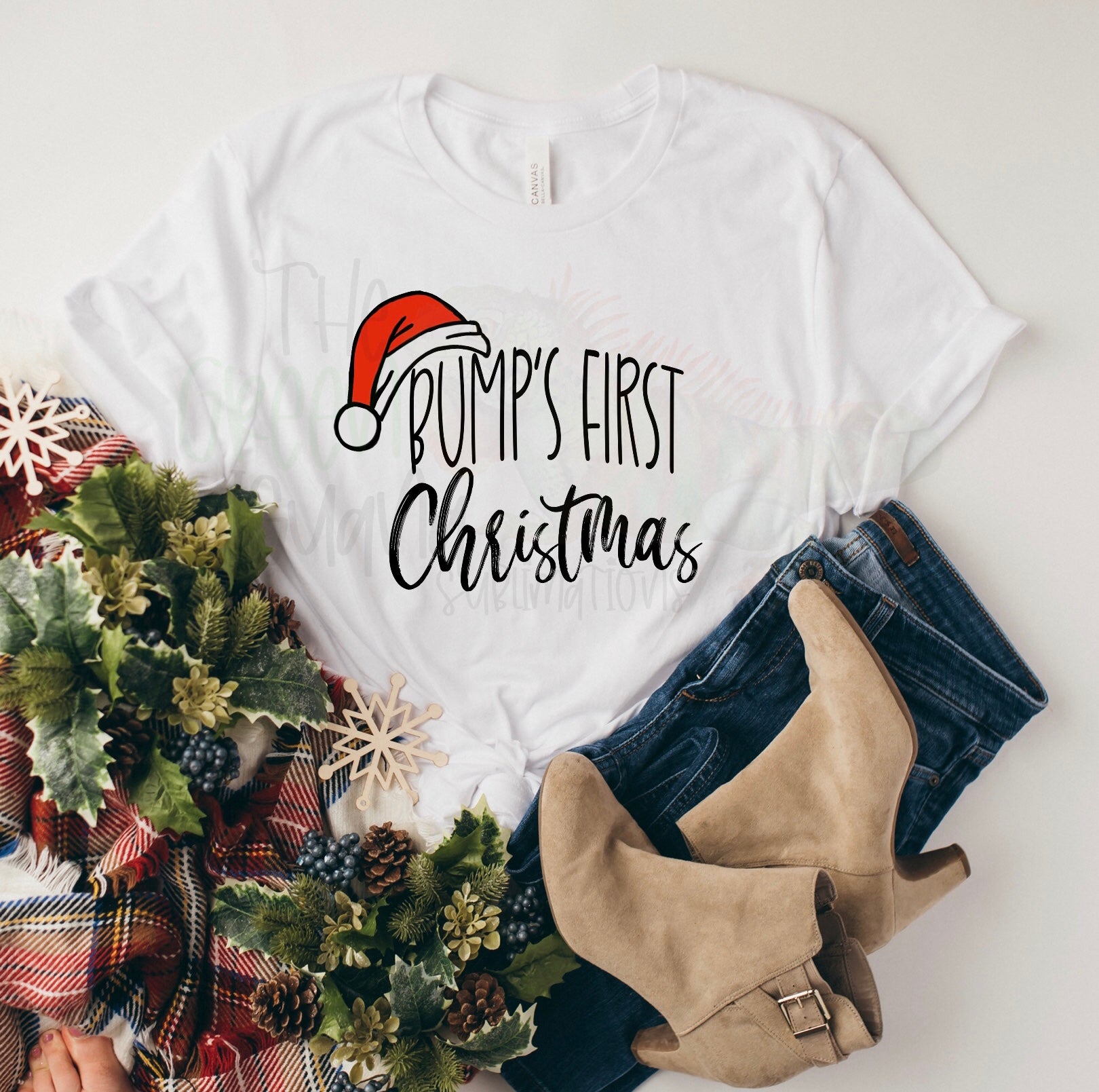 Bump’s First Christmas(2) DIGITAL