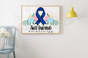 Anti-bullying awareness DIGITAL
