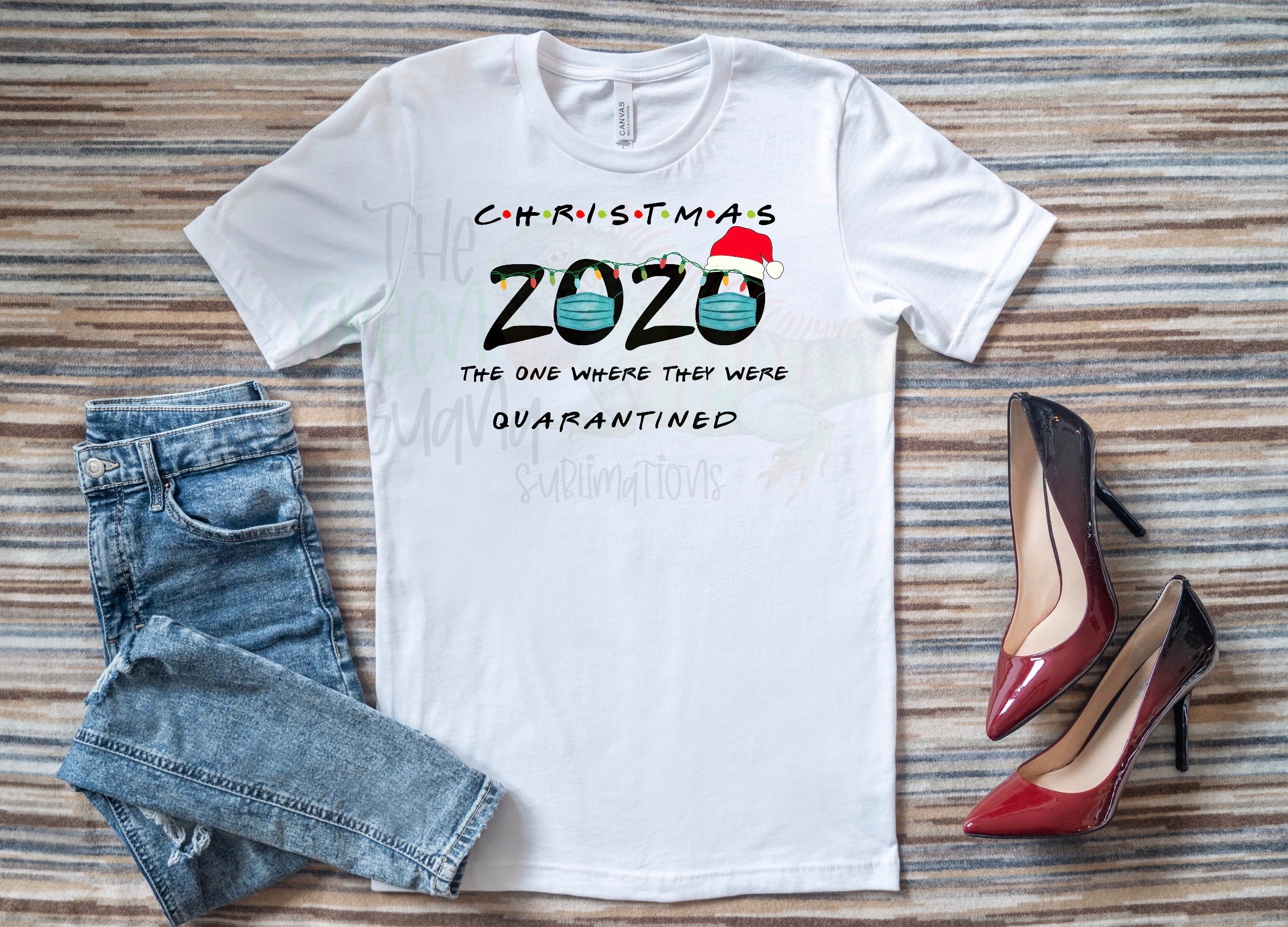 Christmas 2020 (quarantined)
