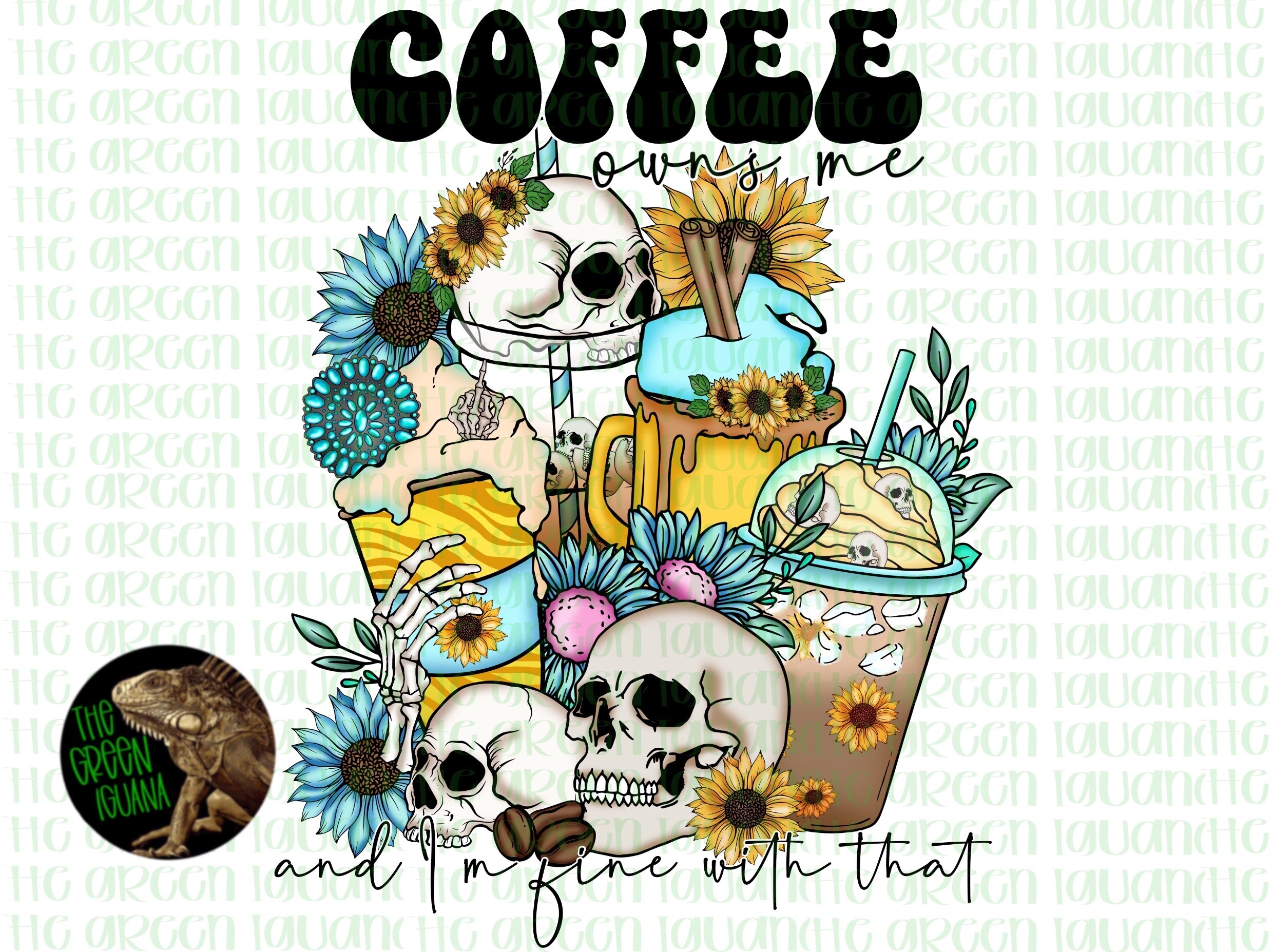 Coffee owns me and I’m fine with that - DIGITAL