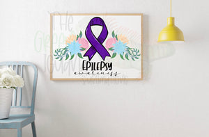 Epilepsy awareness DIGITAL