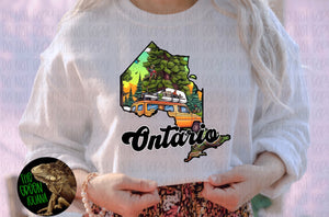 Ontario (outdoors)