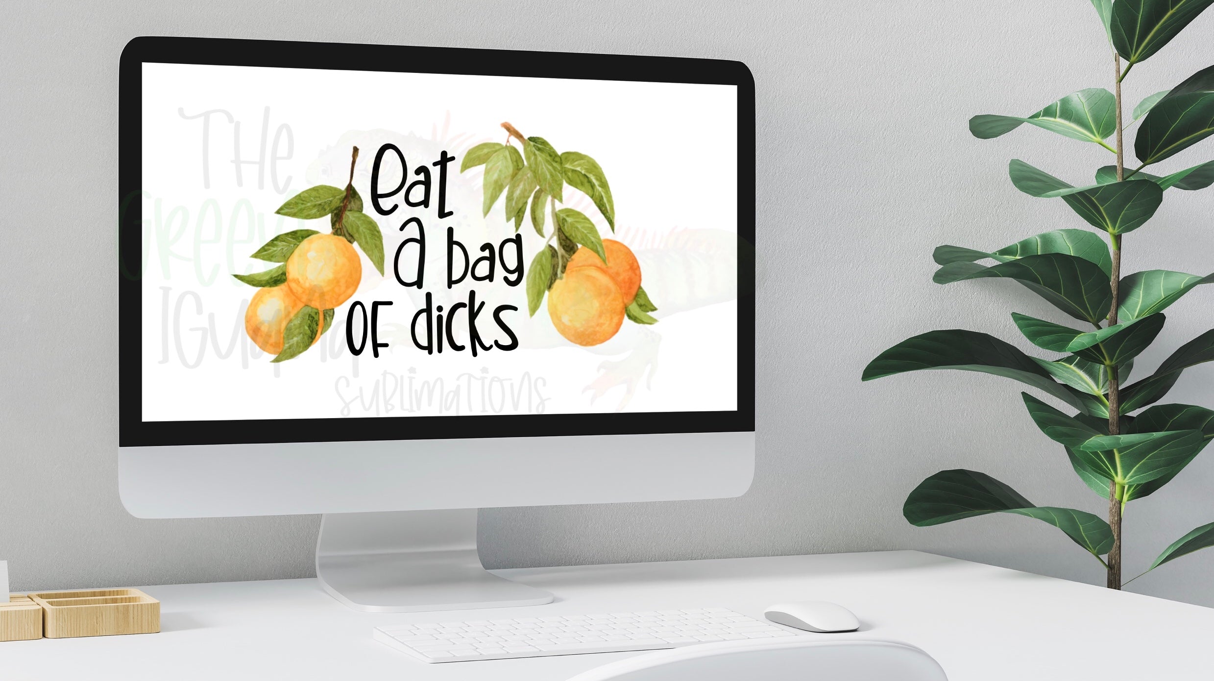 Eat a bag of dicks DIGITAL