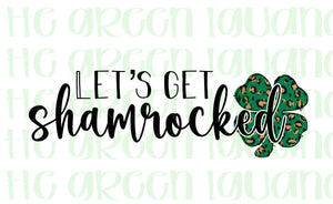 Let’s get shamrocked - DIGITAL