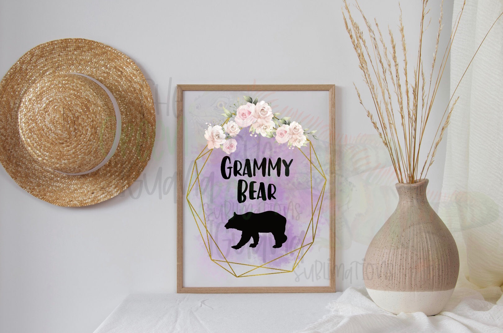 Grammy Bear