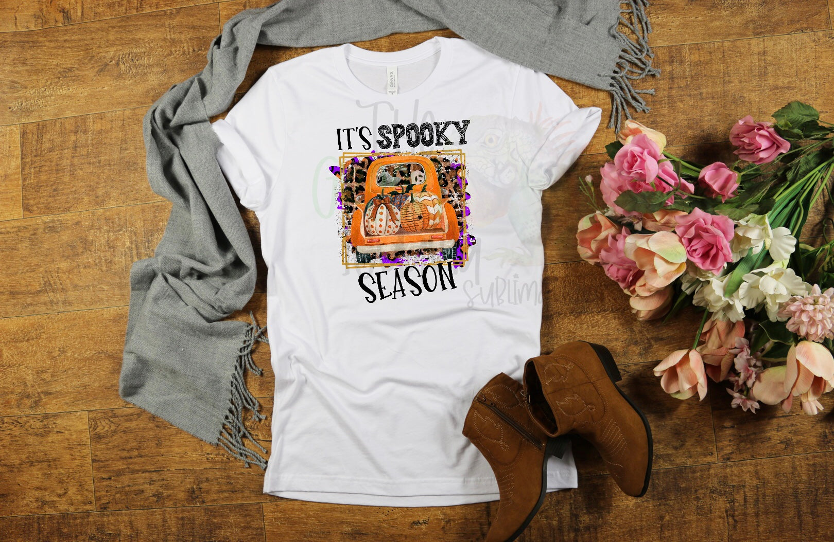 It’s spooky season