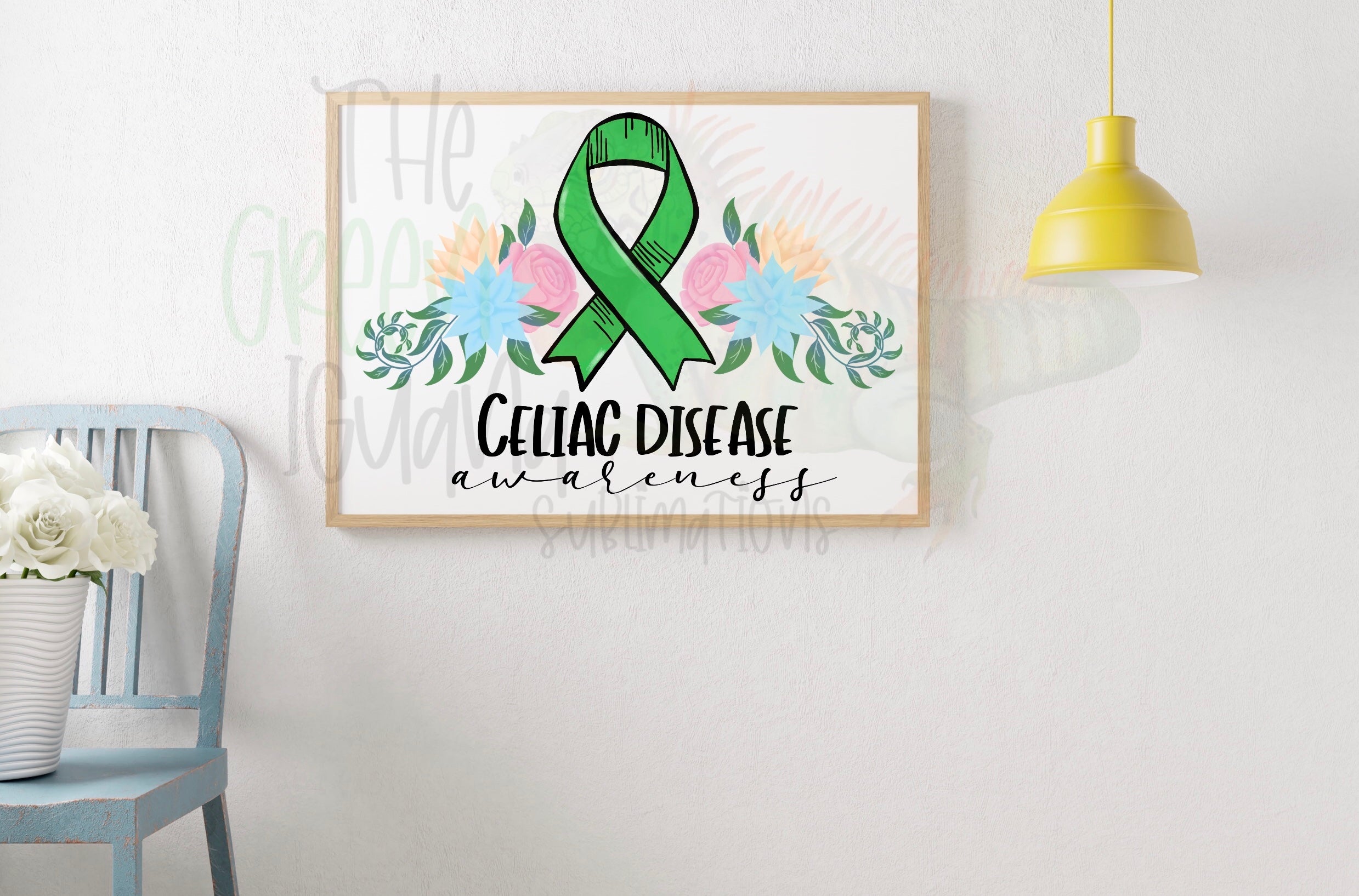 Celiac disease awareness