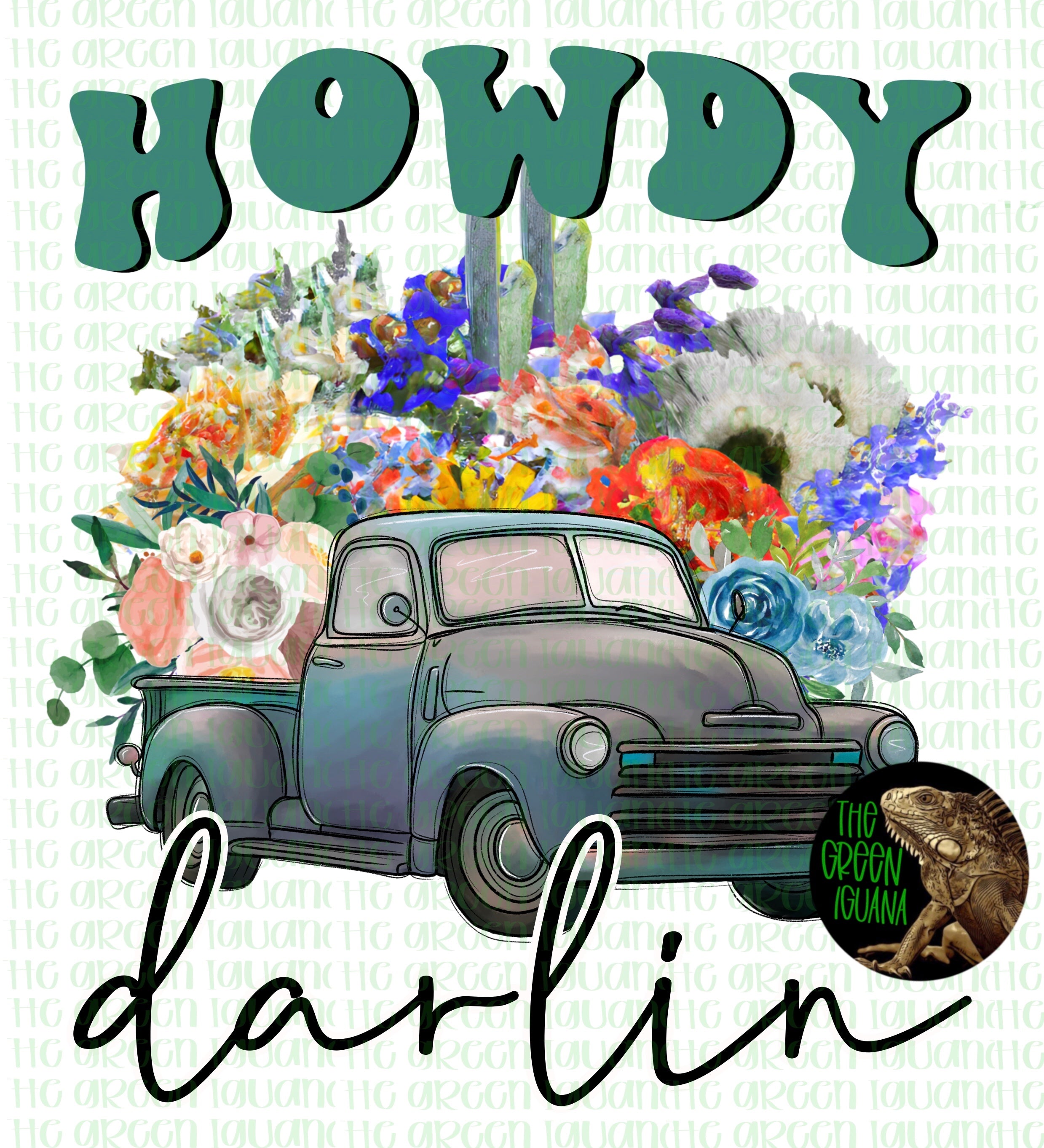 Howdy Darlin’ - DIGITAL