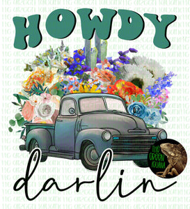 Howdy Darlin’