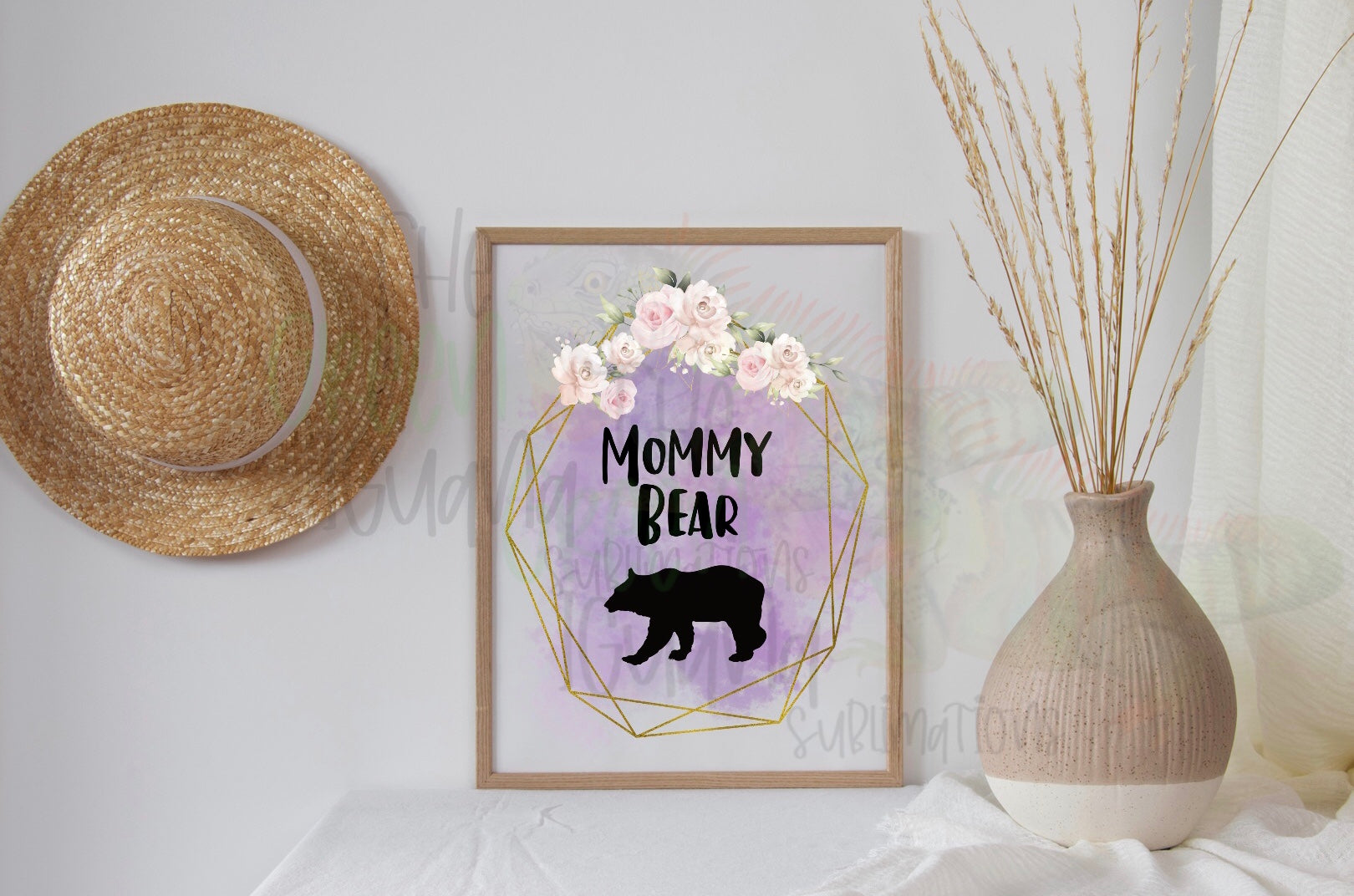 Mommy Bear DIGITAL