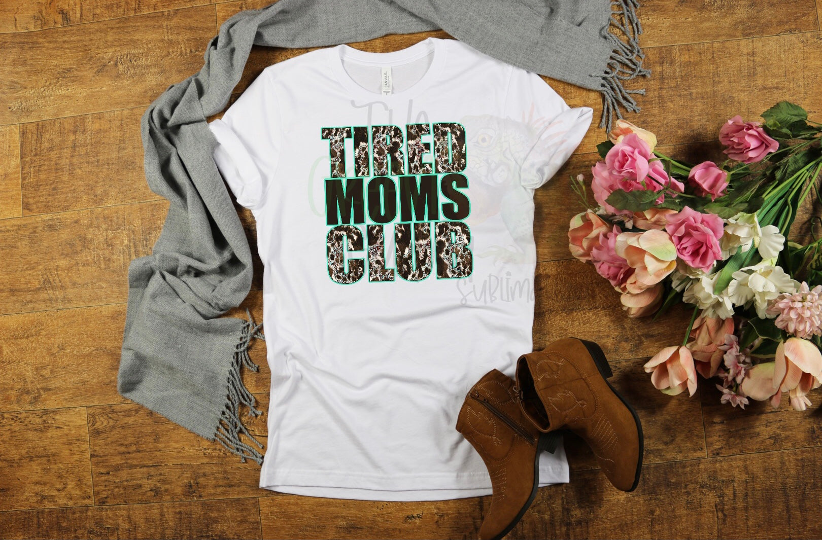 Tired moms club