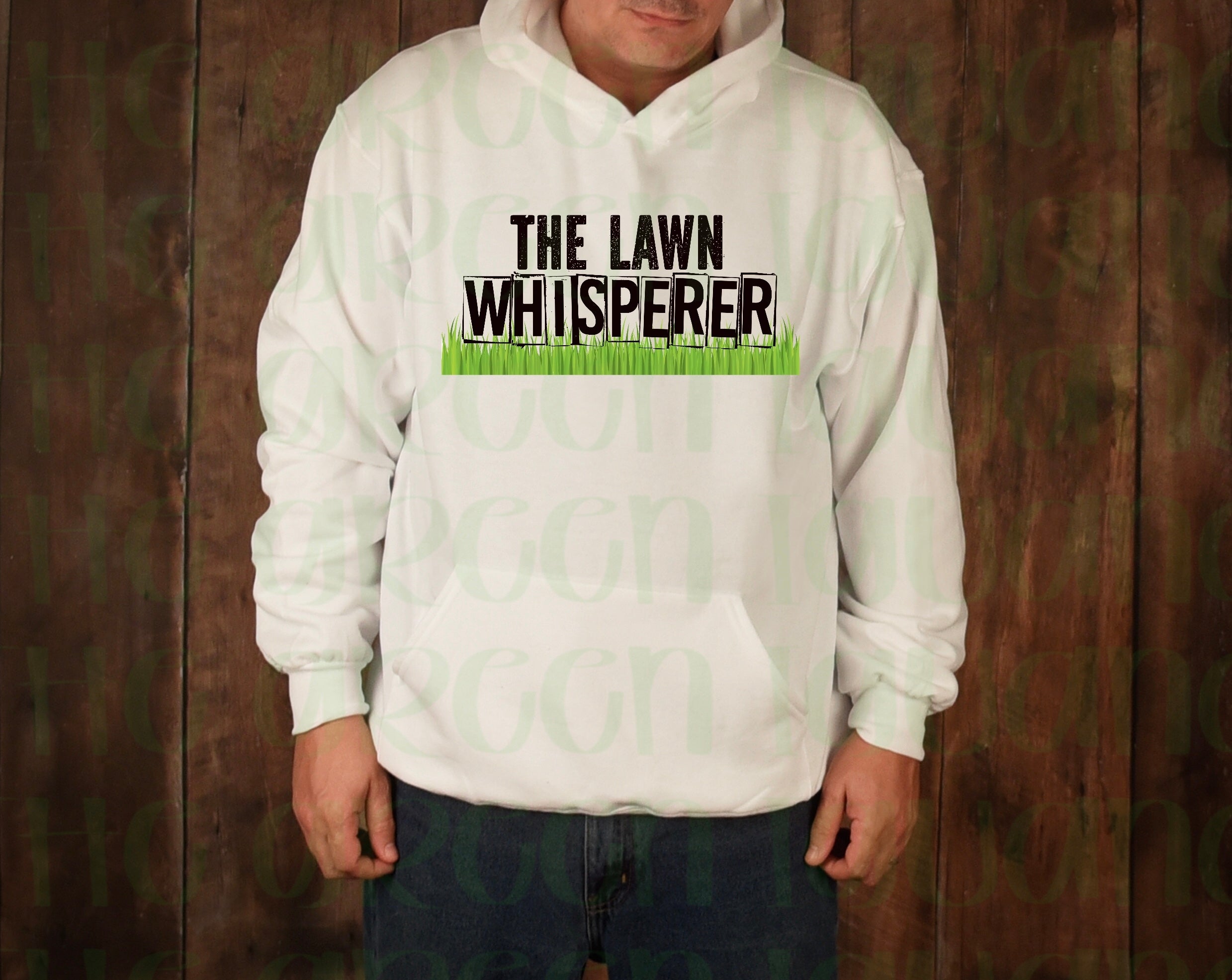 The lawn whisperer - DIGITAL