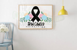 Skin cancer awareness DIGITAL