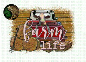 Farm life - DIGITAL