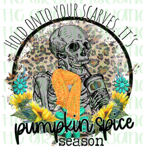 Hold onto your scarves, it’s pumpkin spice season - DIGITAL