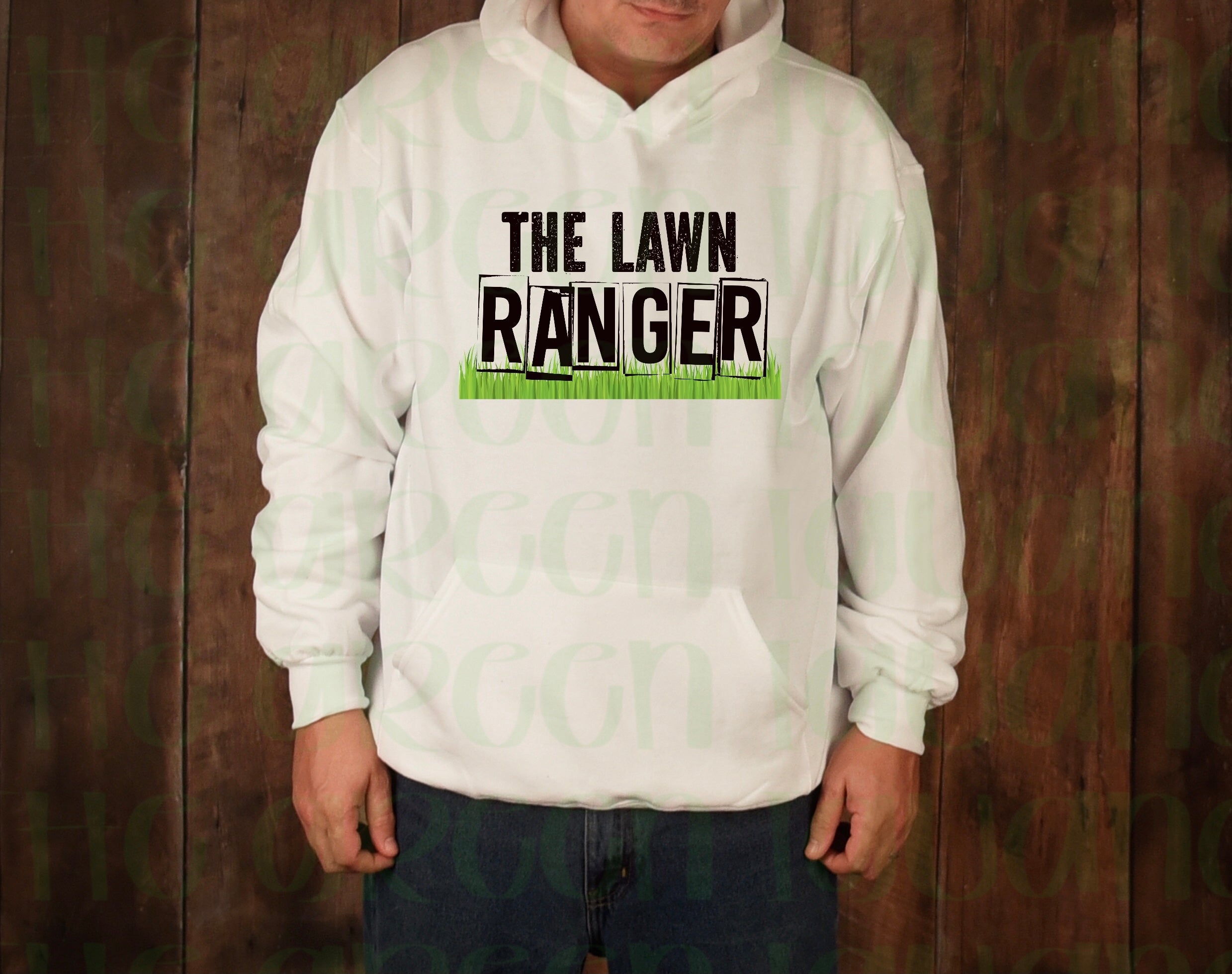 The lawn ranger - DIGITAL