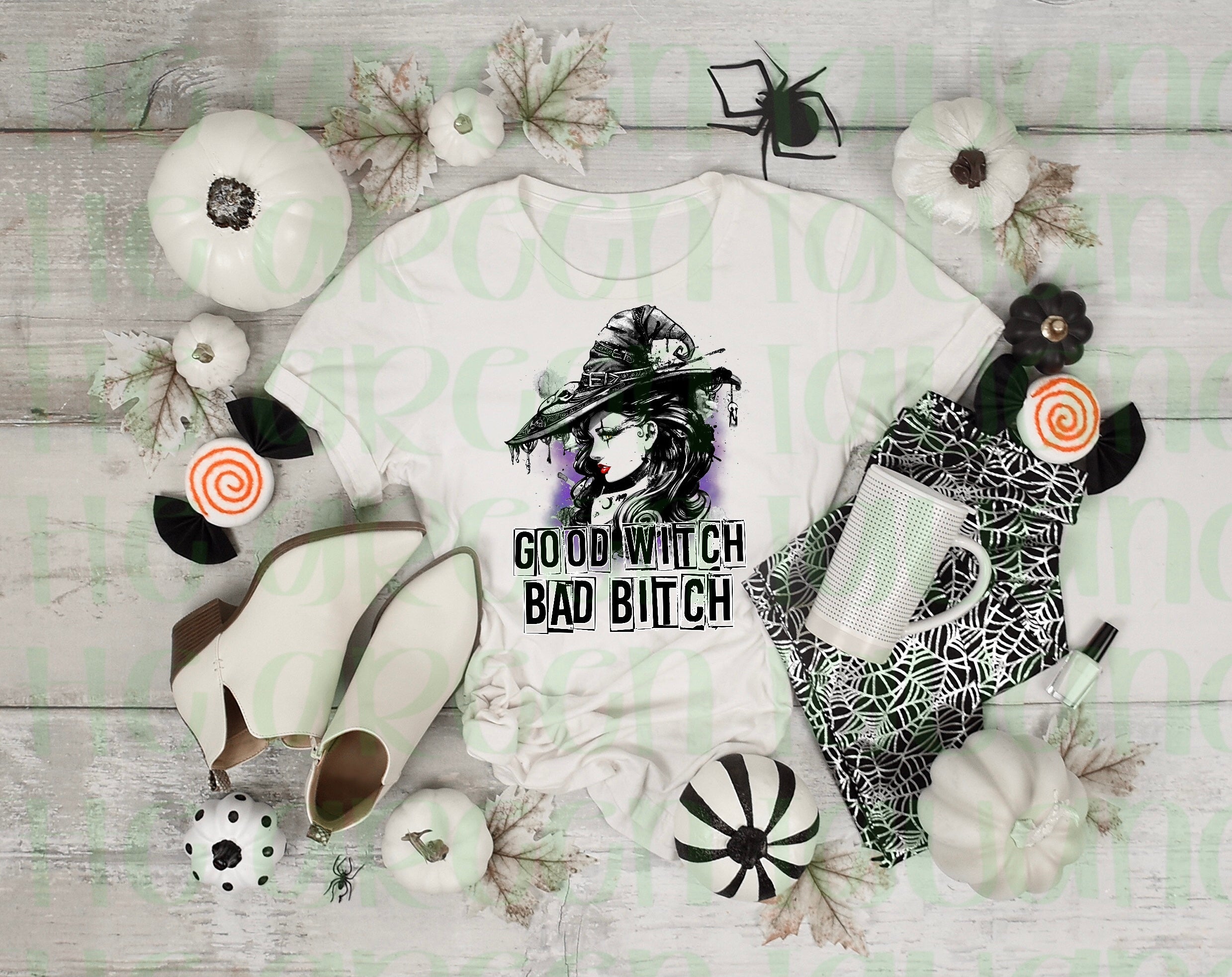 Good witch. Bad bitch - DIGITAL